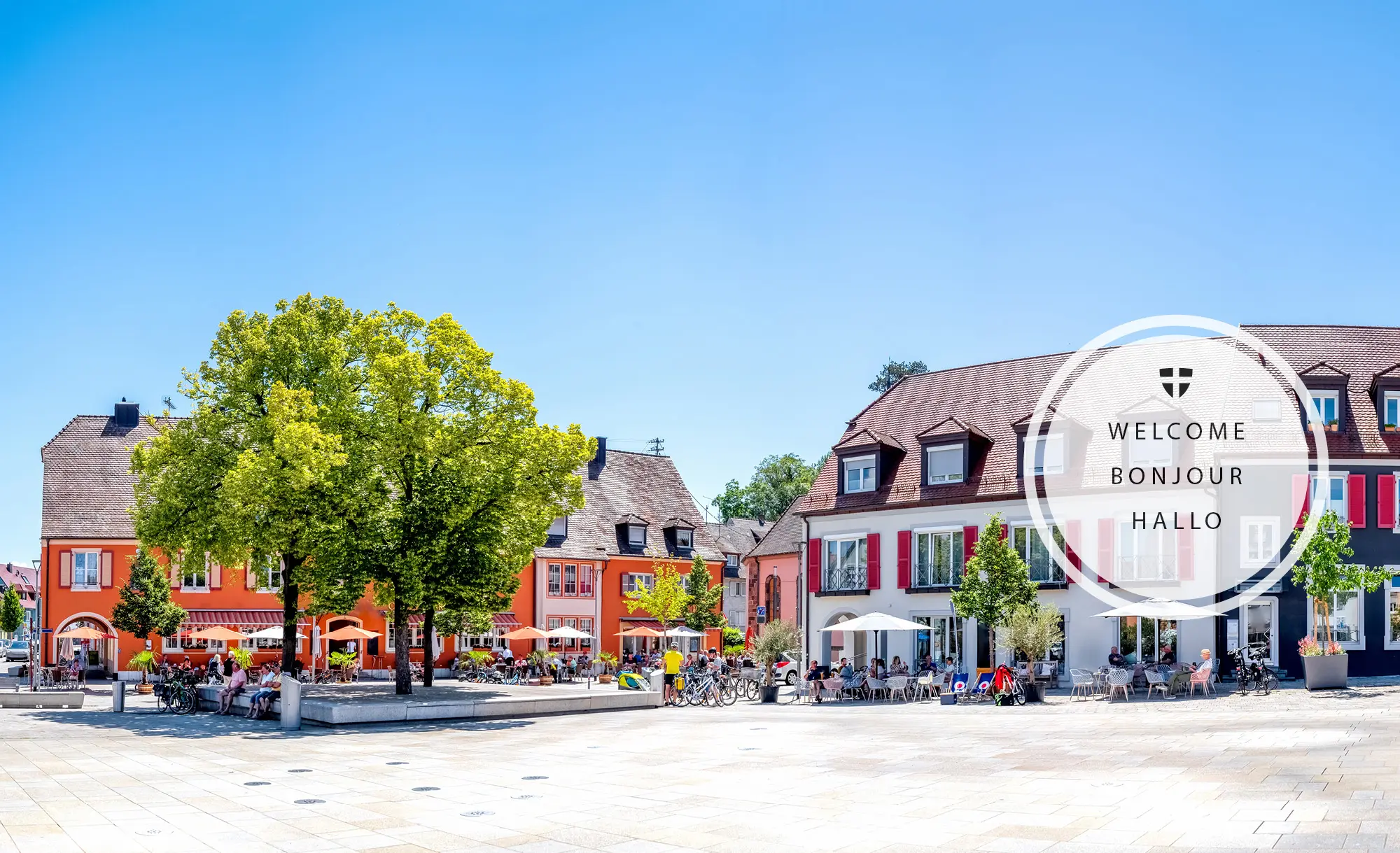 Willkommen bei Breisach Appartements