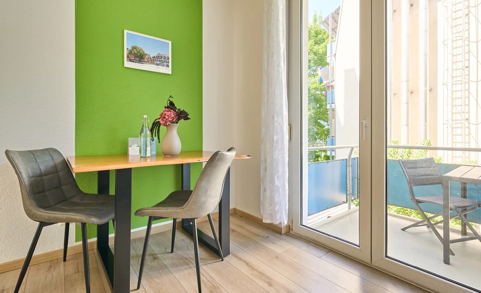 Bild aus unseren Appartements